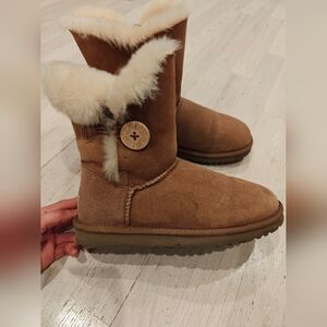 UGG Bailey Button Boots
